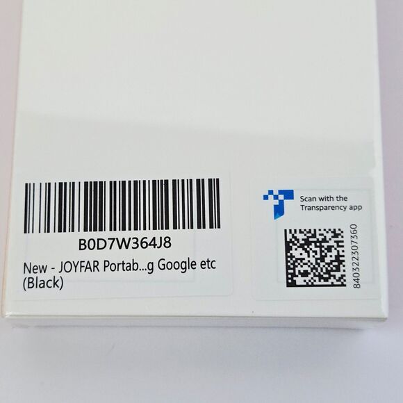 JOYFAR Portable Charger Power Bank Battery Pack USB C 10000mAh Travel Essentials - Picture 4 of 7